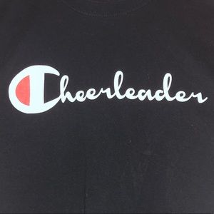 Cheerleader T-Shirt